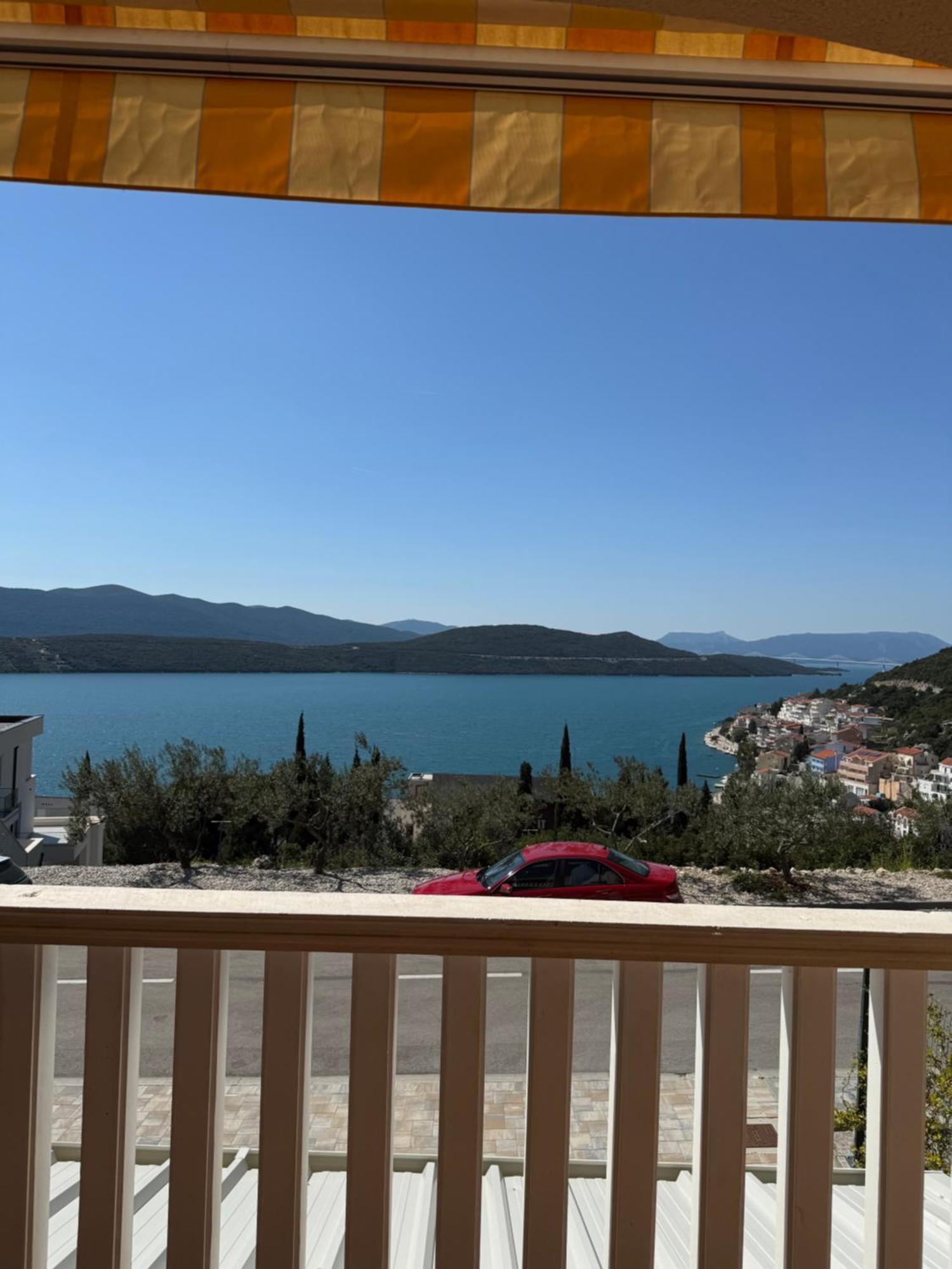 Apartments Batinovic Neum Ngoại thất bức ảnh