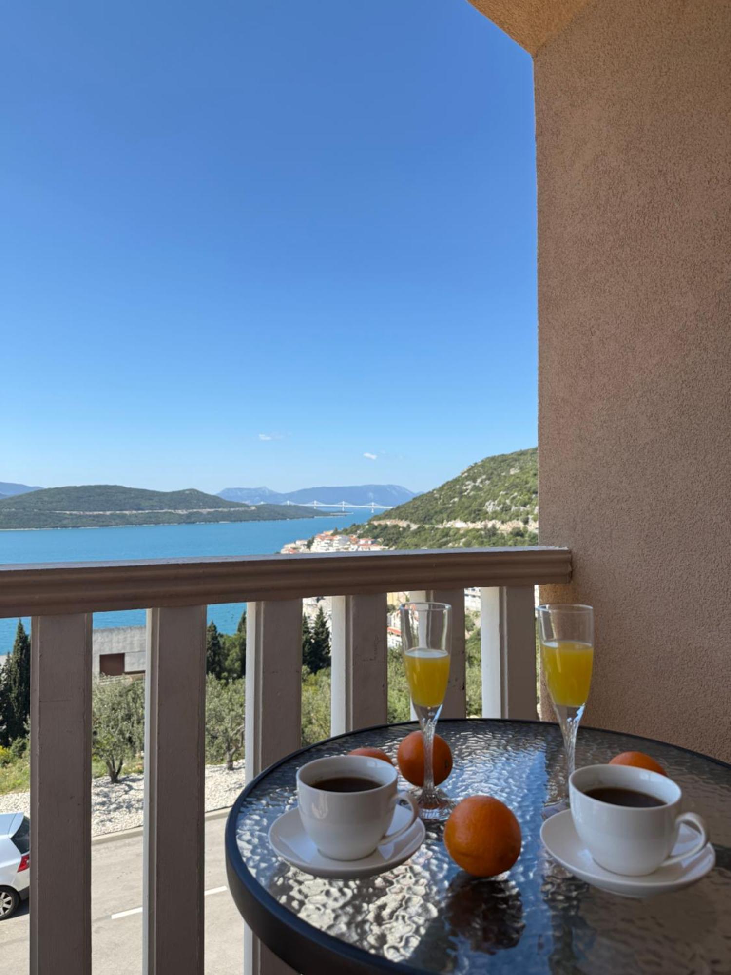 Apartments Batinovic Neum Ngoại thất bức ảnh