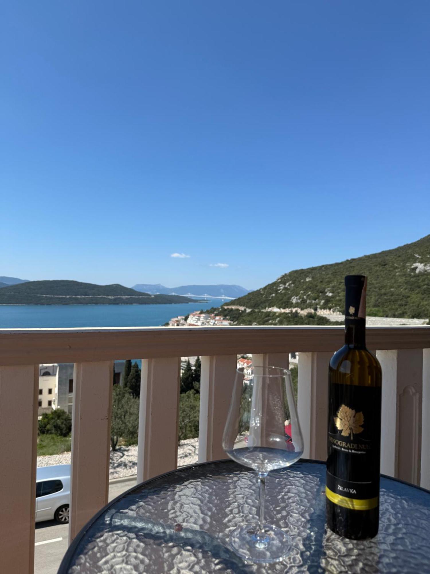Apartments Batinovic Neum Ngoại thất bức ảnh