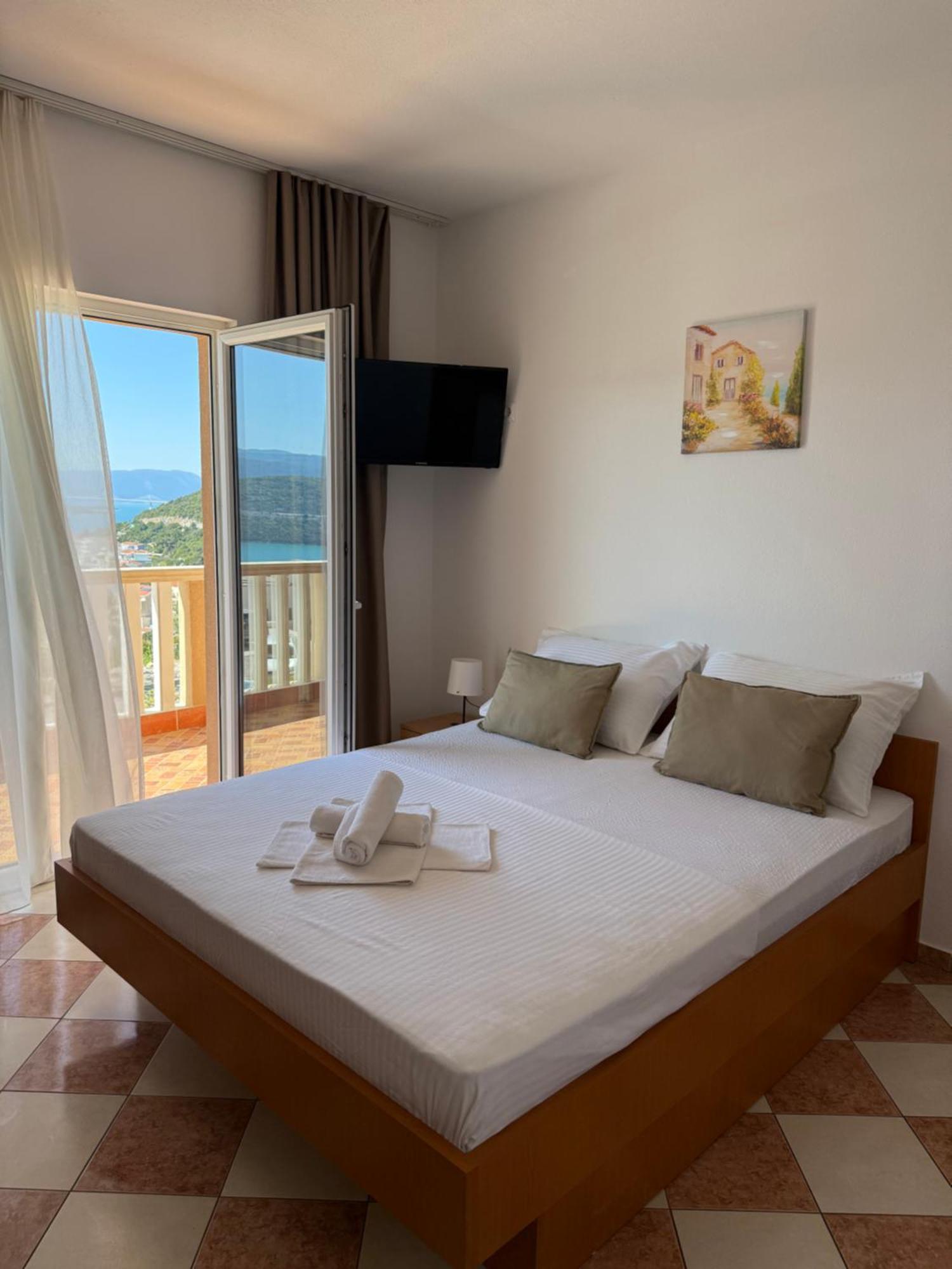 Apartments Batinovic Neum Ngoại thất bức ảnh